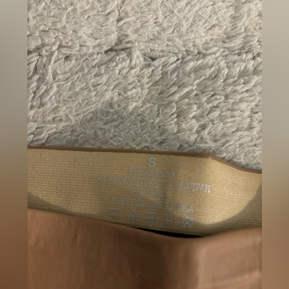 Leather leggings - Picture 3 of 8